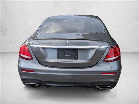Certified 2019 Mercedes-Benz E 300 image 6