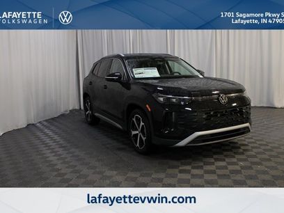 New 2026 Volkswagen Tiguan SE