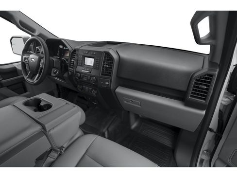 Used 2018 Ford F150 XL w/ Equipment Group 101A Mid AWD/4WD image 12