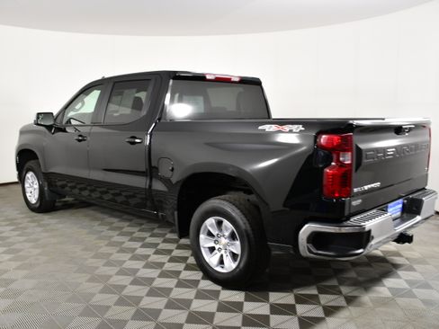 Used 2026 Chevrolet Silverado 1500 LT AWD/4WD image 8