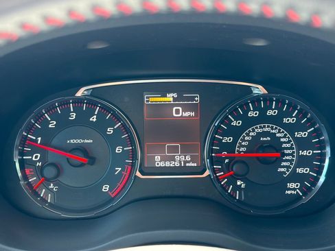 Used 2018 Subaru WRX AWD/4WD image 46