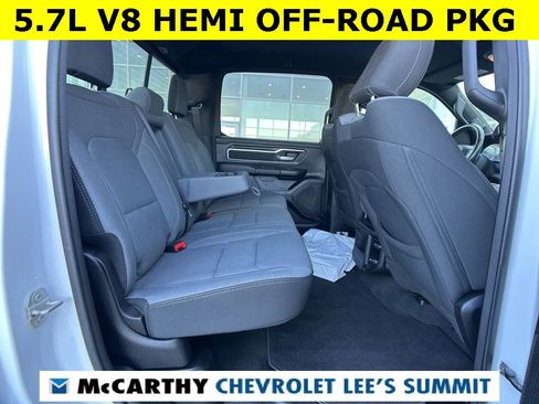 Used 2023 RAM 1500 Big Horn image 40