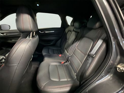 Certified 2023 MAZDA CX-5 AWD 2.5 Turbo image 7