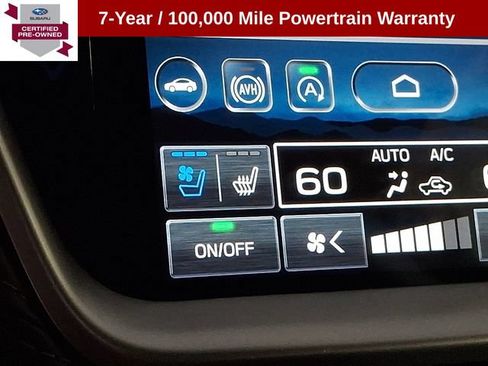 Certified 2024 Subaru Outback Touring AWD/4WD image 27