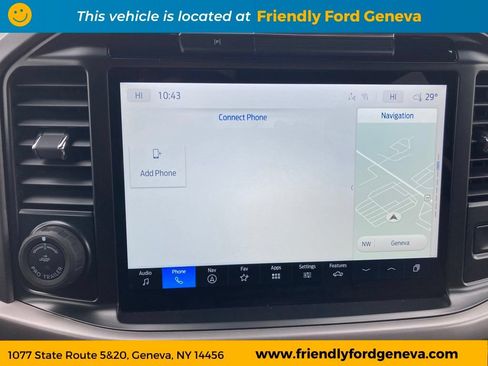 Used 2025 Ford F150 XLT w/ Equipment Group 302A MID AWD/4WD image 39