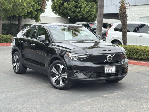 Certified 2023 Volvo C40 P8 Recharge Plus w/ Protection Package Premier AWD/4WD image 1