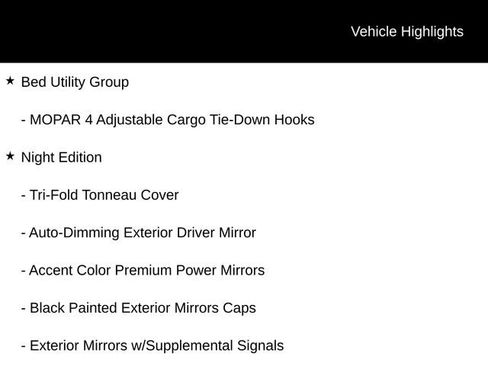 Used 2022 RAM 1500 Limited AWD/4WD image 26