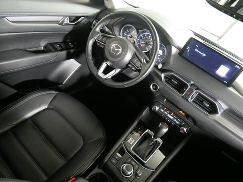 Used 2025 MAZDA CX-5 AWD 2.5 S w/ Preferred Package image 9