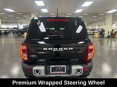 Used 2025 Ford Bronco Sport Big Bend AWD/4WD image 6