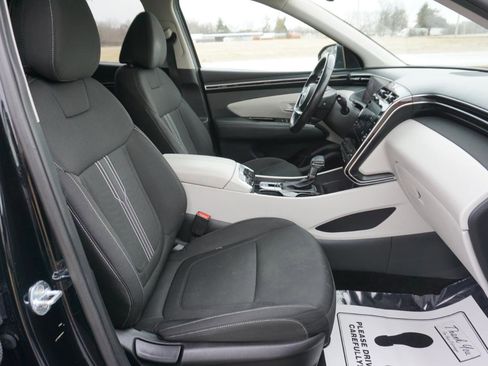 Used 2022 Hyundai Tucson SEL w/ Convenience Package image 24