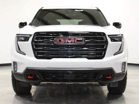 New 2026 GMC Acadia AT4 w/ Luxury Package AWD/4WD image 2