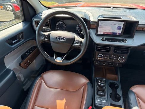 Used 2022 Ford Maverick Lariat w/ Lariat Luxury Package AWD/4WD image 17
