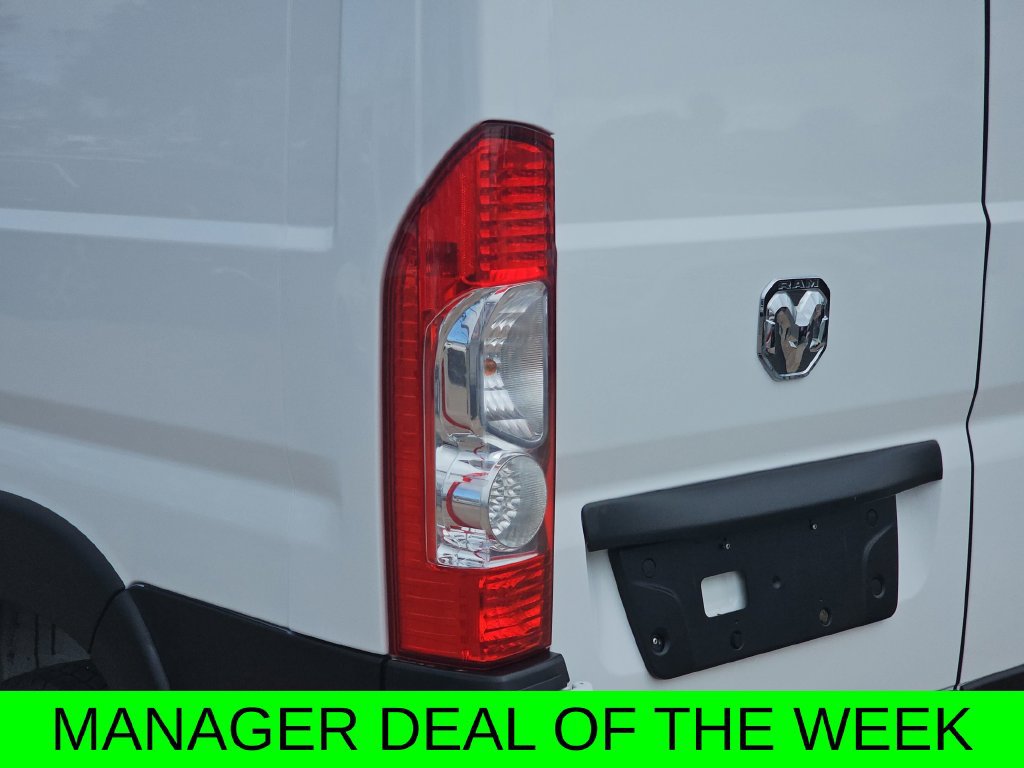 Used 2023 RAM ProMaster 2500 FWD image 40
