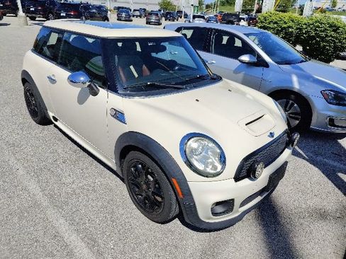 Used 2007 MINI Cooper S FWD image 17