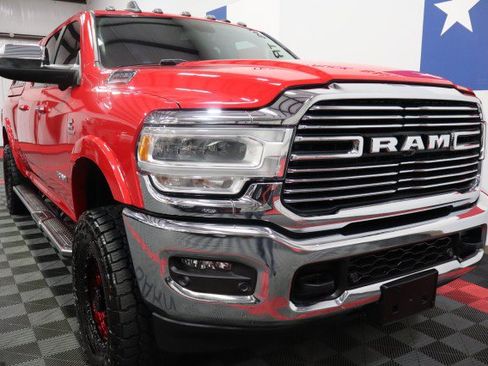 Used 2022 RAM 2500 Laramie AWD/4WD image 15
