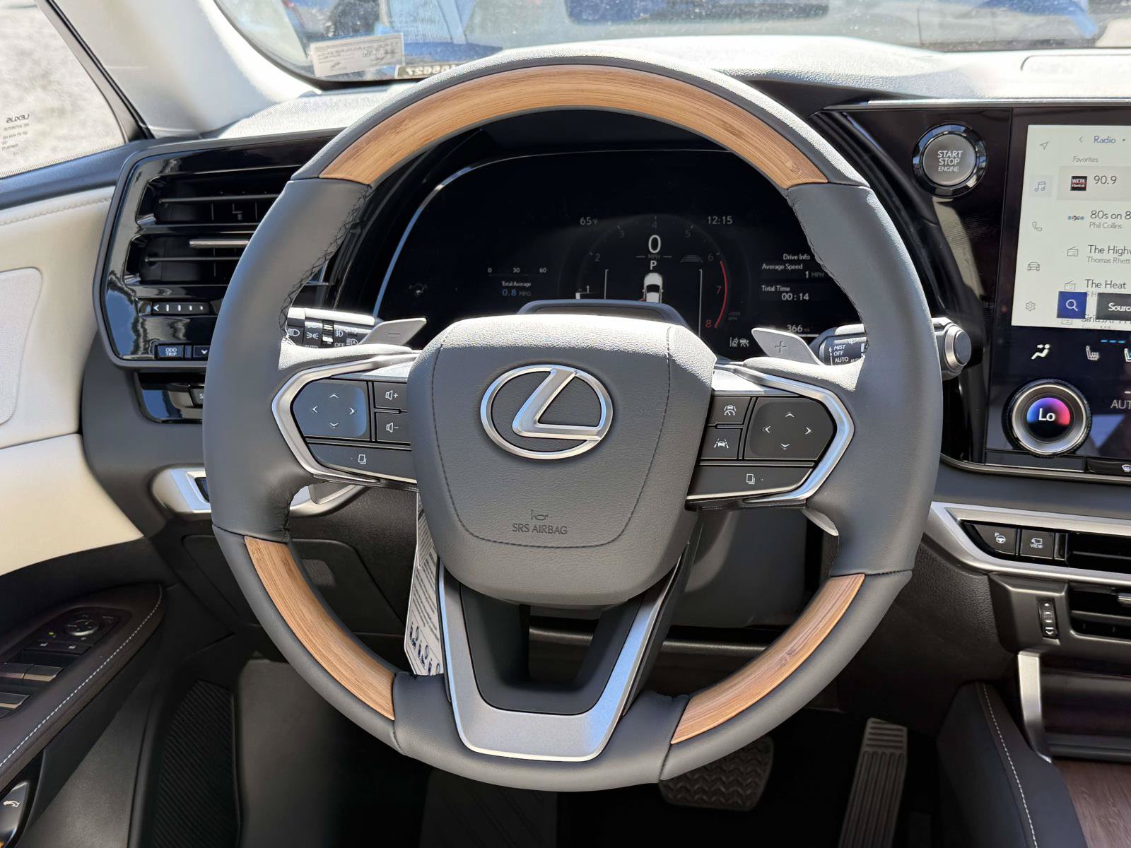 New 2026 Lexus RX 350 Premium Plus AWD/4WD image 9