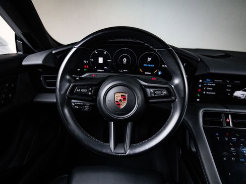 Certified 2024 Porsche Taycan RWD image 26