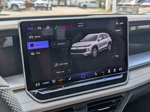 Used 2026 Volkswagen Tiguan SE R-Line image 22