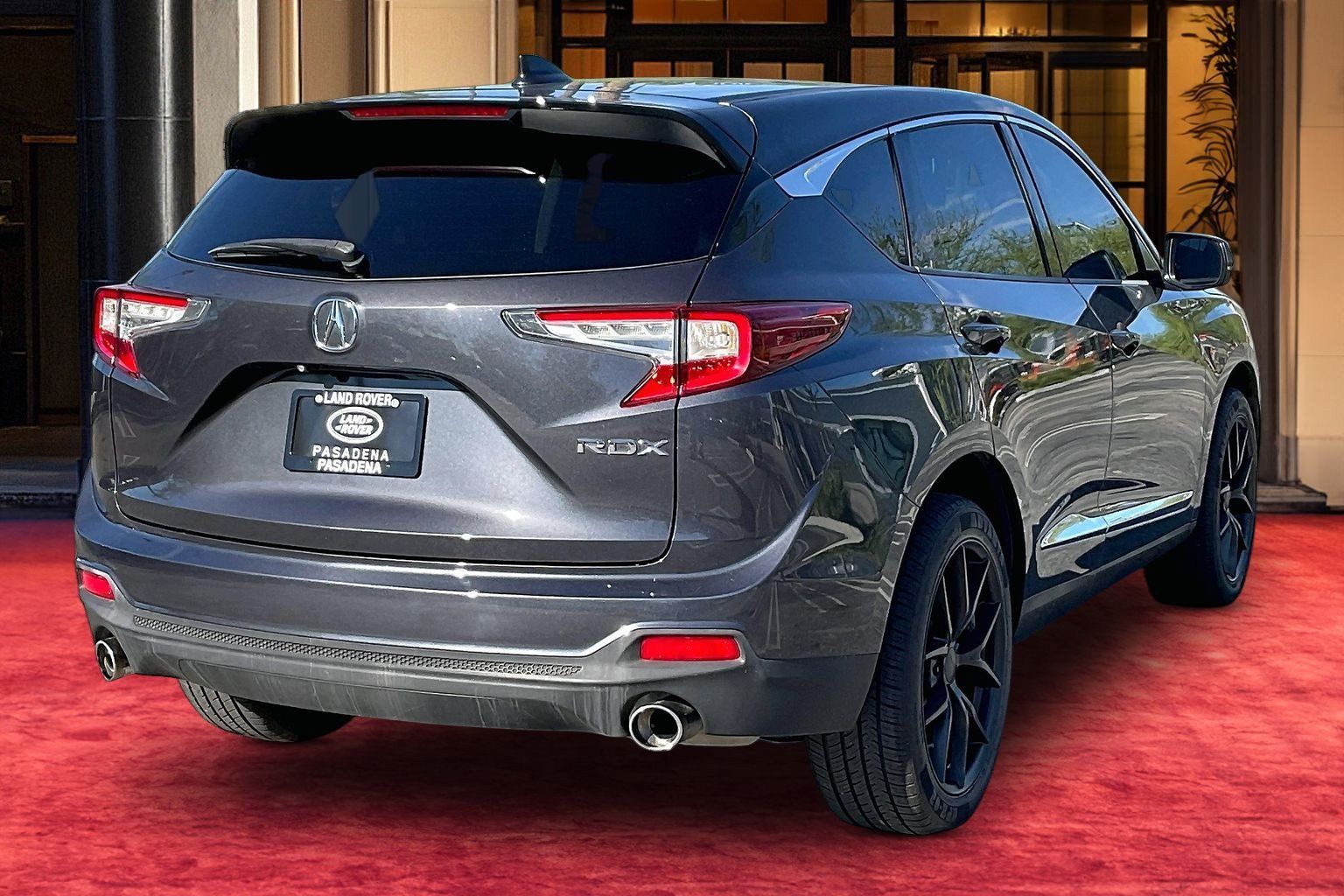 Used 2019 Acura RDX FWD image 12