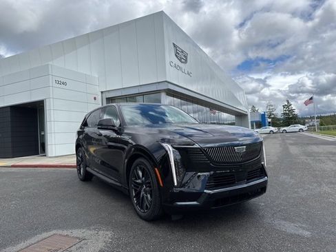 New 2025 Cadillac Escalade IQ Sport 2 image 2