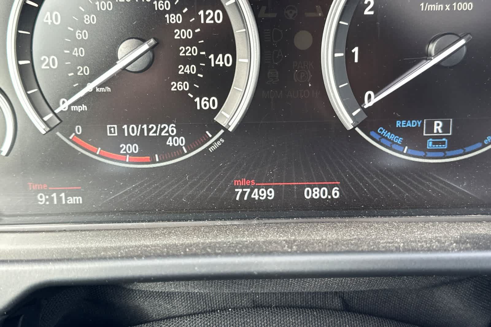 Used 2018 BMW X5 xDrive40e AWD/4WD image 28