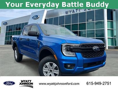 New 2025 Ford Ranger XL