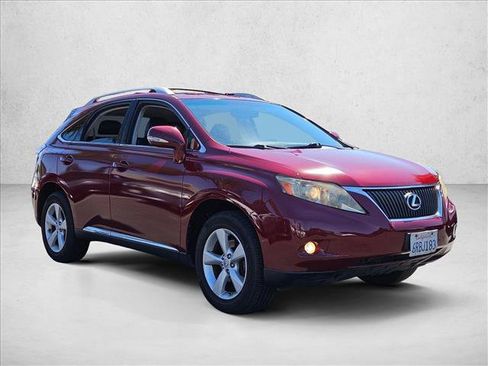 Used 2011 Lexus RX 350 2WD w/ Premium Pkg image 3