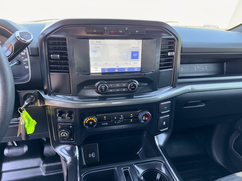 Used 2022 Ford F150 XL w/ STX Appearance Package AWD/4WD image 22