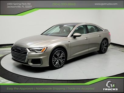 Used 2019 Audi A6 3.0T Premium Plus w/ Premium Plus Package