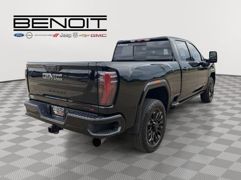 Used 2026 GMC Sierra 2500 AT4 w/ AT4 Premium Plus Package AWD/4WD image 5