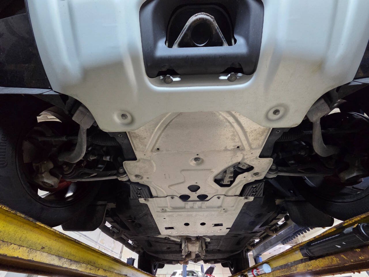 Used 2022 Land Rover Defender 110 X AWD/4WD image 12