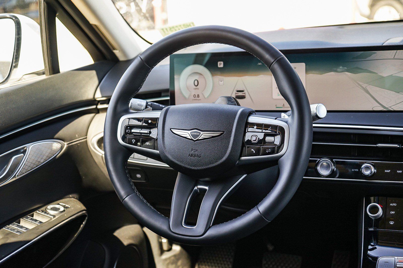 Used 2026 Genesis GV70 2.5T AWD/4WD image 17