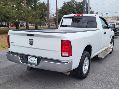 Used 2021 RAM 1500 Tradesman w/ Chrome Plus Package image 2