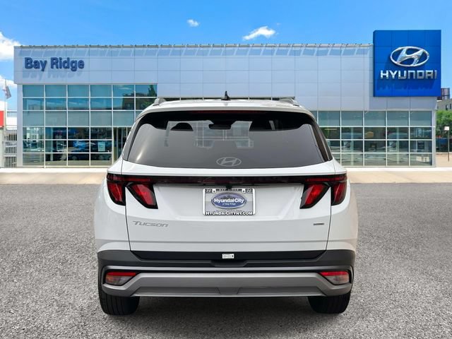 Used 2026 Hyundai Tucson SEL Plus AWD/4WD image 5