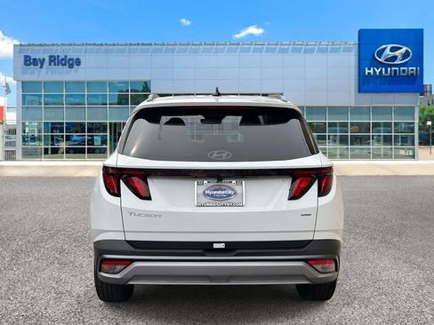 Used 2026 Hyundai Tucson SEL AWD/4WD image 5