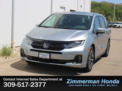 New 2026 Honda Odyssey EX-L image 5