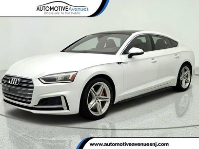 Used 2019 Audi S5 Premium Plus w/ Premium Plus