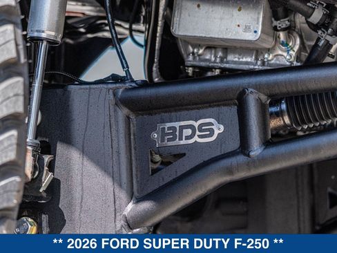 New 2026 Ford F250 Platinum AWD/4WD image 30