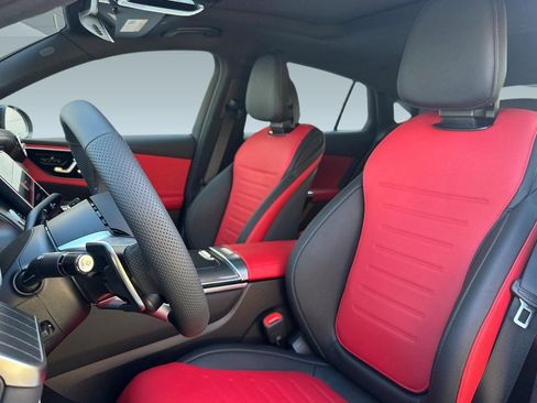 New 2026 Mercedes-Benz GLC 43 AMG 4MATIC Coupe image 14
