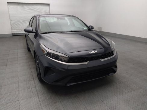 Used 2023 Kia Forte LXS FWD image 14