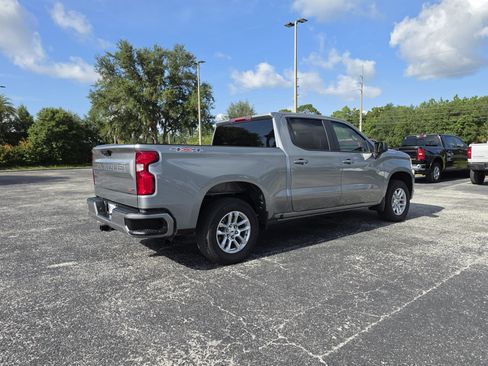 Used 2026 Chevrolet Silverado 1500 RST AWD/4WD image 4
