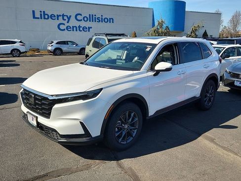 New 2026 Honda CR-V EX-L image 3