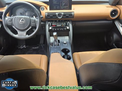 Used 2025 Lexus IS 300 w/ Premium Package RWD image 12