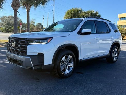 New 2026 Honda Pilot EX-L image 1
