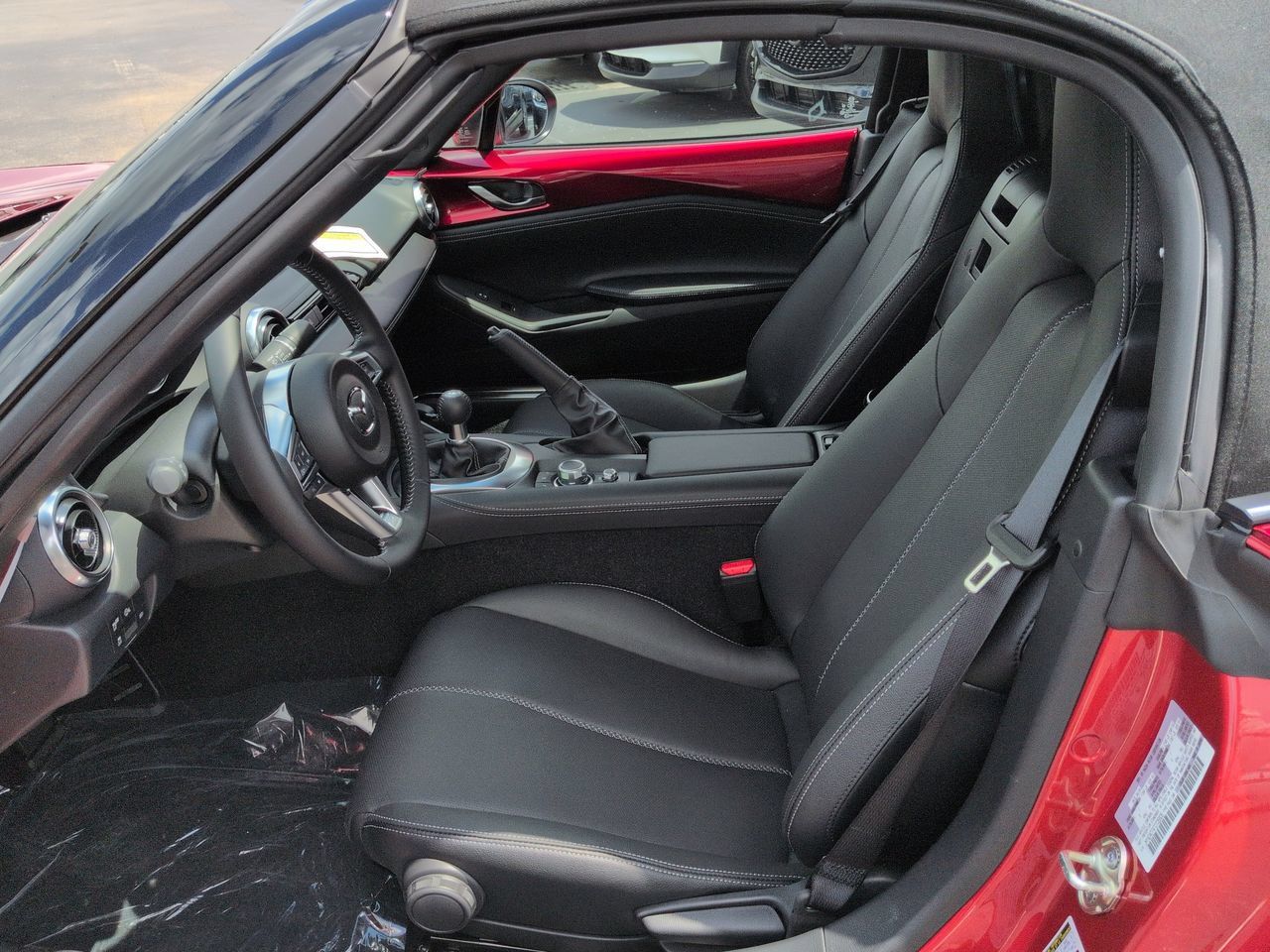 New 2026 MAZDA MX-5 Miata Grand Touring RWD image 13