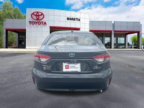 Certified 2024 Toyota Corolla LE FWD image 24
