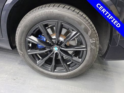 Certified 2022 BMW X5 M50i image 16