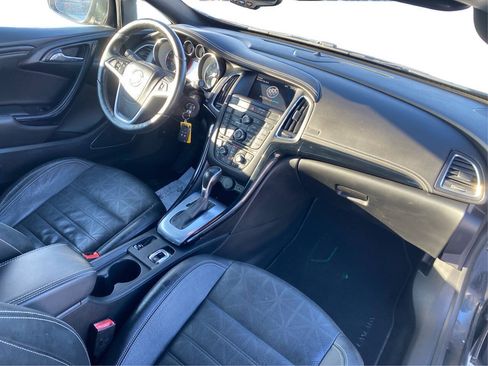 Used 2016 Buick Cascada Premium FWD image 35