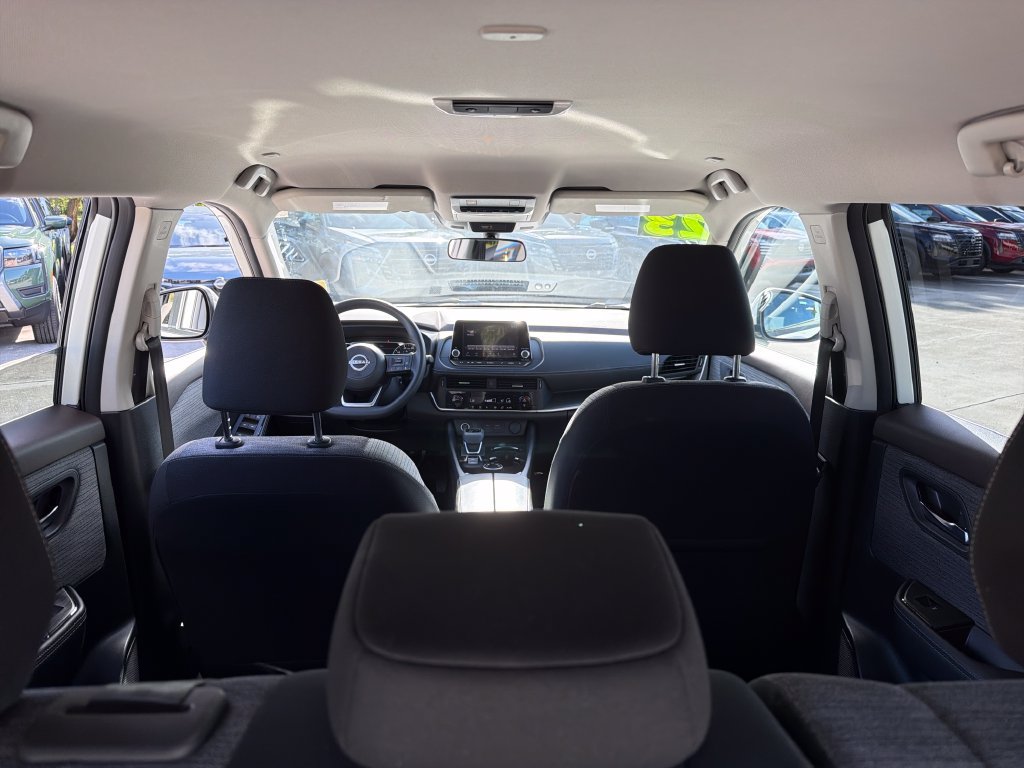 Used 2023 Nissan Rogue SV AWD/4WD image 33