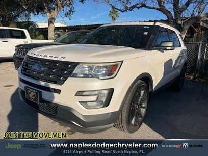 Used 2017 Ford Explorer XLT w/ Equipment Group 202A